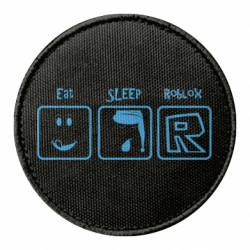 Шевроны круглые - FATLINE