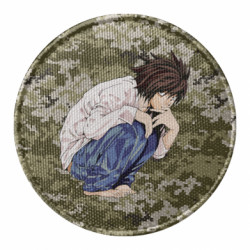 Шеврони круглі - FATLINE