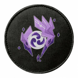 Шевроны круглые - FATLINE