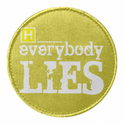 Шеврони круглі - FATLINE