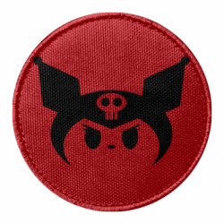 Шеврони круглі - FATLINE