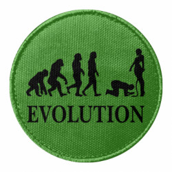 Шевроны круглые - FATLINE