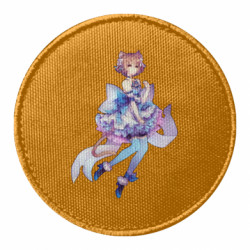 Шевроны круглые - FATLINE