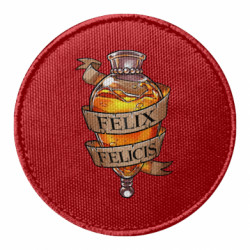 Шеврони круглі - FATLINE