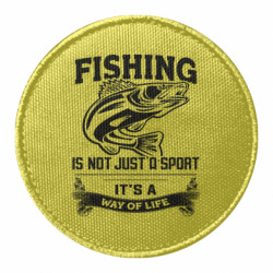 Шеврони круглі - FATLINE