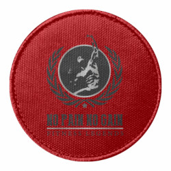 Шеврони круглі - FATLINE