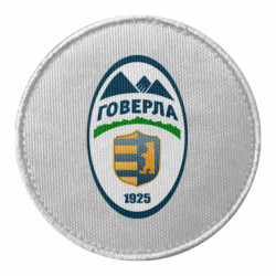 Шеврони круглі - FATLINE