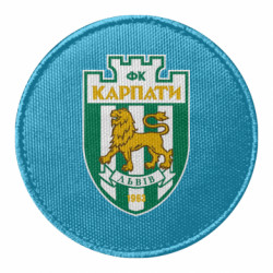 Шеврони круглі - FATLINE