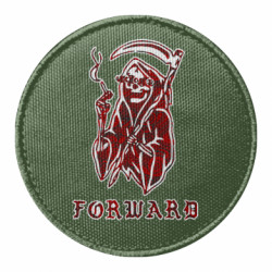 Шевроны круглые - FATLINE