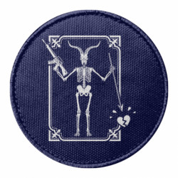 Шевроны круглые - FATLINE