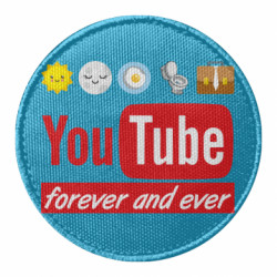 Шевроны круглые - FATLINE