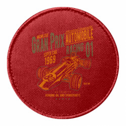 Шевроны круглые - FATLINE