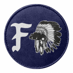 Шевроны круглые - FATLINE