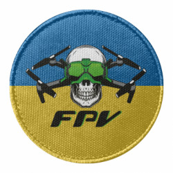 Шевроны круглые - FATLINE