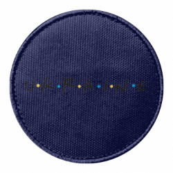 Шеврон круглый Friends - Ukraine - FATLINE Шеврон круглый Friends - Ukraine