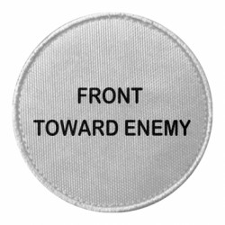 Шевроны круглые - FATLINE