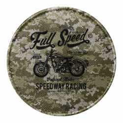 Шевроны круглые - FATLINE