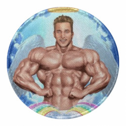 Шевроны круглые - FATLINE