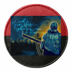 Шевроны круглые - FATLINE