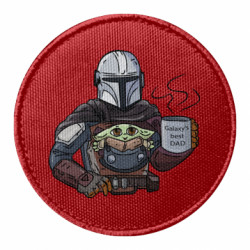 Шевроны круглые - FATLINE