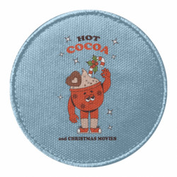 Шевроны круглые - FATLINE