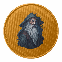 Шеврони круглі - FATLINE