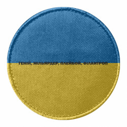 Шеврони круглі - FATLINE