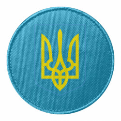 Шеврони круглі - FATLINE