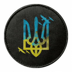 Шеврони круглі - FATLINE