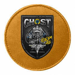 Шеврони круглі Шеврони круглі - FATLINE