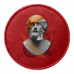 Шевроны круглые - FATLINE