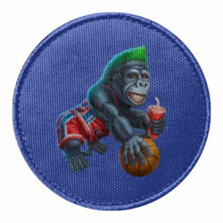 Шевроны круглые - FATLINE