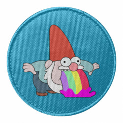 Шевроны круглые - FATLINE