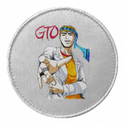 Шеврони круглі - FATLINE