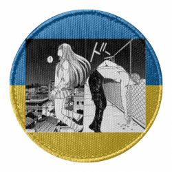 Шеврони круглі - FATLINE