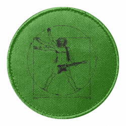 Шеврони круглі - FATLINE