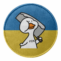 Шевроны круглые - FATLINE