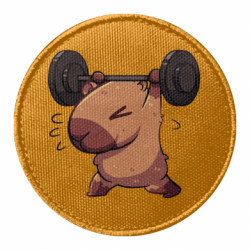 Шевроны круглые - FATLINE