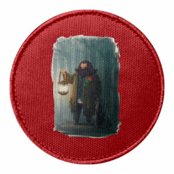 Шеврони круглі - FATLINE