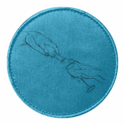 Шевроны круглые - FATLINE