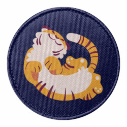 Шевроны круглые - FATLINE