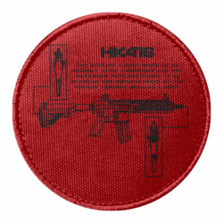 Шеврони круглі - FATLINE