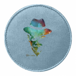 Шевроны круглые - FATLINE