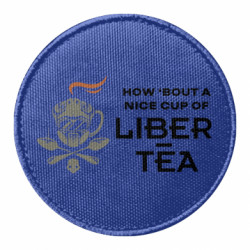 Шевроны круглые - FATLINE