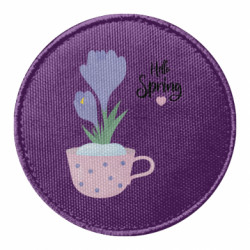 Шеврони круглі - FATLINE