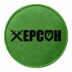 Шеврони круглі - FATLINE