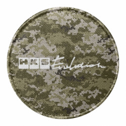 Шеврони круглі - FATLINE