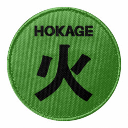 Шевроны круглые - FATLINE