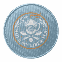 Шеврони круглі - FATLINE