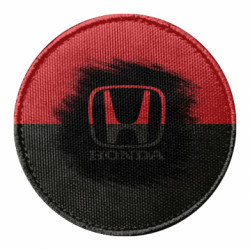 Шеврони круглі - FATLINE